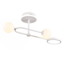 Люстра на штанге Ambrella Light Comfort LineTech FL66221