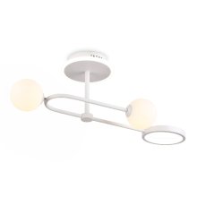 Люстра на штанге Ambrella Light Comfort LineTech FL66221