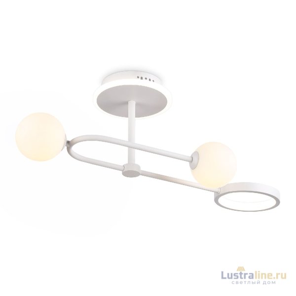 Люстра на штанге Ambrella Light Comfort LineTech FL66221 Люстра на штанге Ambrella Light Comfort LineTech FL66221
