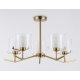 Люстра на штанге Ambrella Light High Light Modern LH57007