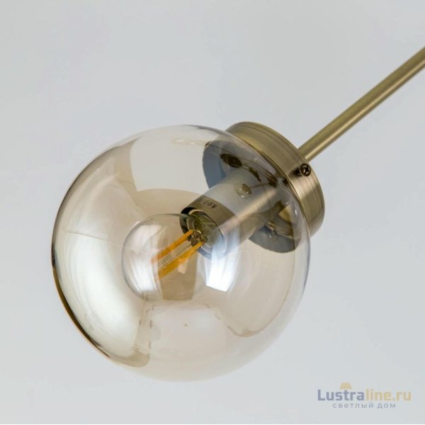 Люстра на штанге Citilux CL105165 Люстра на штанге Citilux CL105165