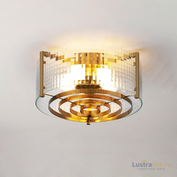 Люстра на штанге ImperiumLoft Lussa 204076-26