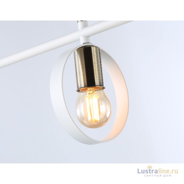 Люстра на штанге Ambrella Light Traditional TR8228 Люстра на штанге Ambrella Light Traditional TR8228