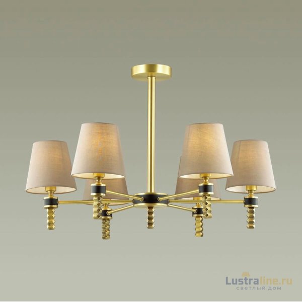 Потолочная люстра Lumion Montana 4429/6C