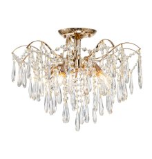 Потолочная люстра Escada Aurea 1124/5PL