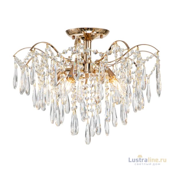 Потолочная люстра Escada Aurea 1124/5PL