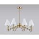 Люстра на штанге Ambrella Light High Light Modern LH57135