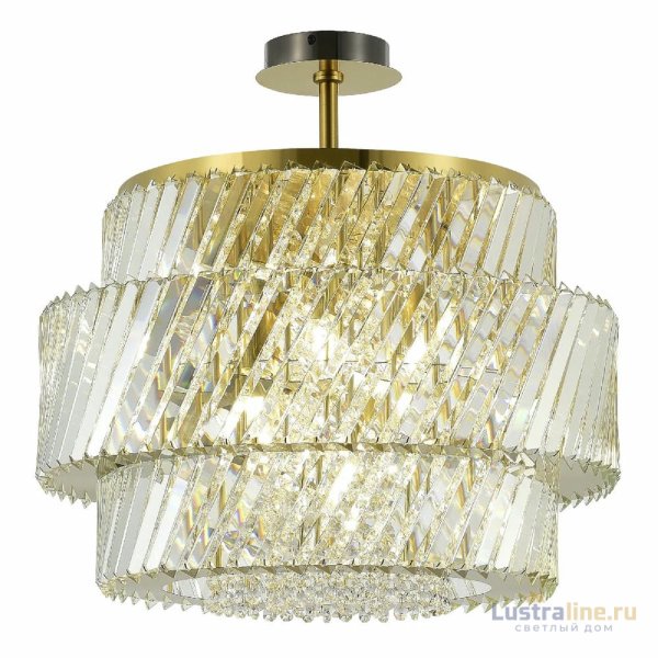 Люстра на штанге ST Luce Ritz SL6138.313.12 Люстра на штанге ST Luce Ritz SL6138.313.12