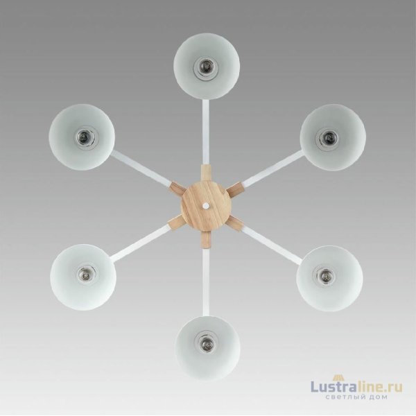 Люстра на штанге Lumion Colange 8095/6C