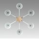 Люстра на штанге Lumion Colange 8095/6C