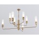 Люстра на штанге Ambrella Light High Light Heigh Light LH53252
