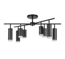 Люстра на штанге Lightstar Rullo LR7283748740 (571728+214437-4+214487-4+202430-8)