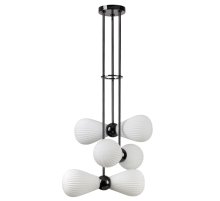 Люстра на штанге Odeon Light Elica 5418/6 Люстра на штанге Odeon Light Elica 5418/6