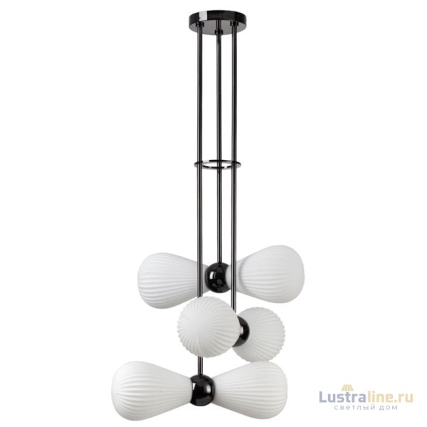 Люстра на штанге Odeon Light Elica 5418/6 Люстра на штанге Odeon Light Elica 5418/6