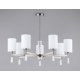 Люстра на штанге Ambrella Light High Light Modern LH56253
