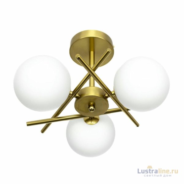 Люстра на штанге Citilux Ronny CL242133