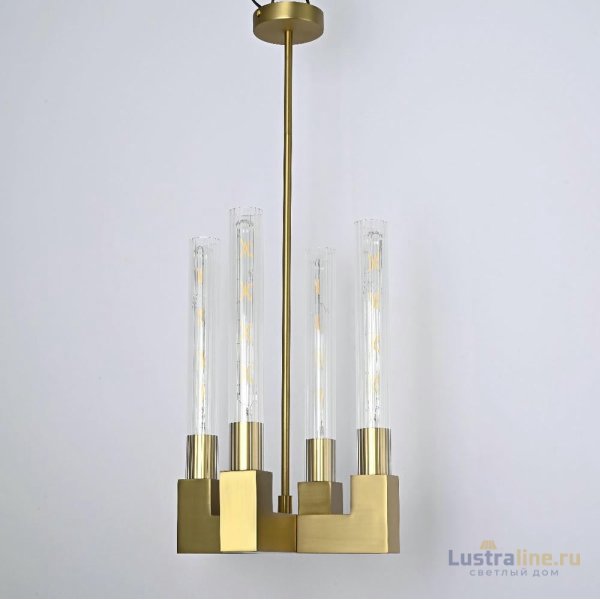 Люстра на штанге ImperiumLoft Rh canelle 84608-22 Люстра на штанге ImperiumLoft Rh canelle 84608-22