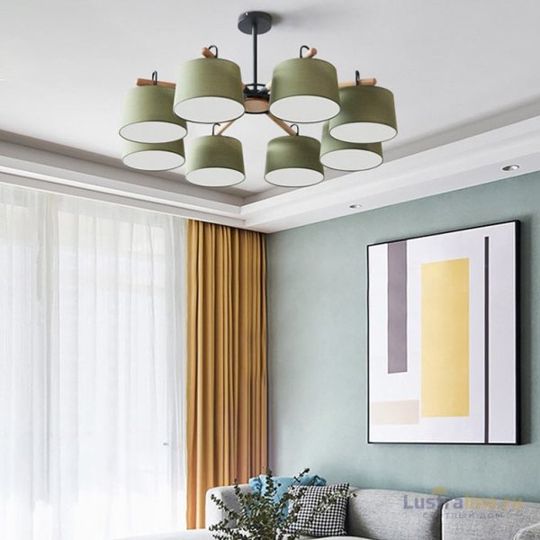 Люстра на штанге ImperiumLoft Even 178366-26 Люстра на штанге ImperiumLoft Even 178366-26