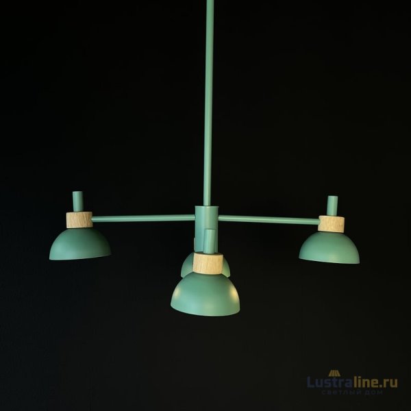 Люстра на штанге ImperiumLoft Fanta 193153-26 Люстра на штанге ImperiumLoft Fanta 193153-26