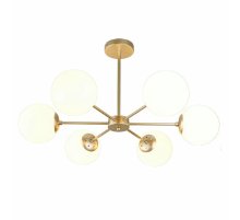 Люстра на штанге Escada Ethereal 2110/6P Gold