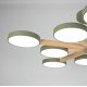 Люстра на штанге ImperiumLoft Turna 228862-26