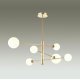 Подвесная люстра Lumion Estelle 4418/6C