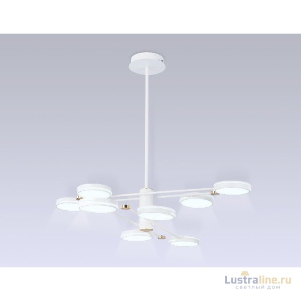 Люстра на штанге Ambrella Light Comfort FL51642 Люстра на штанге Ambrella Light Comfort FL51642