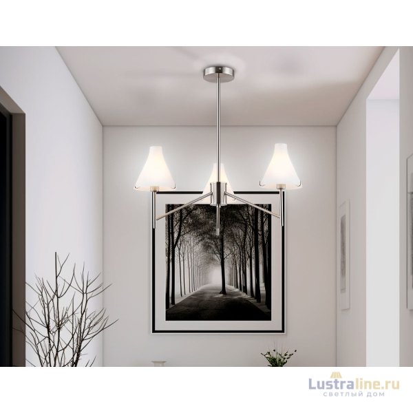 Люстра на штанге Ambrella Light High Light Modern LH57121 Люстра на штанге Ambrella Light High Light Modern LH57121