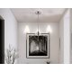Люстра на штанге Ambrella Light High Light Modern LH57121