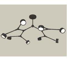 Люстра на штанге Ambrella Light Traditional (C9060, N8113) XB9060150