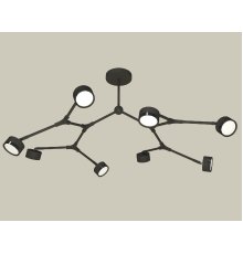Люстра на штанге Ambrella Light Traditional (C9060, N8113) XB9060150