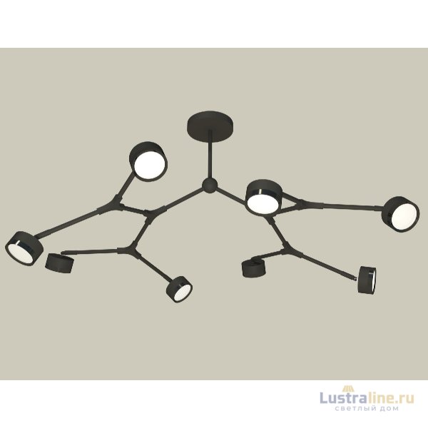Люстра на штанге Ambrella Light Traditional (C9060, N8113) XB9060150 Люстра на штанге Ambrella Light Traditional (C9060, N8113) XB9060150