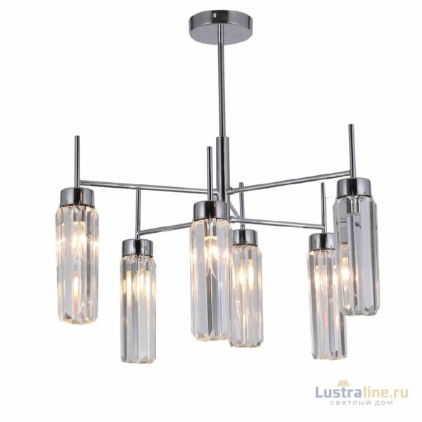 Люстра на штанге Omnilux Panvenan OML-68507-06