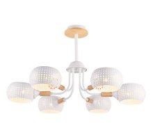 Люстра на штанге Ambrella Light Loft TR80166