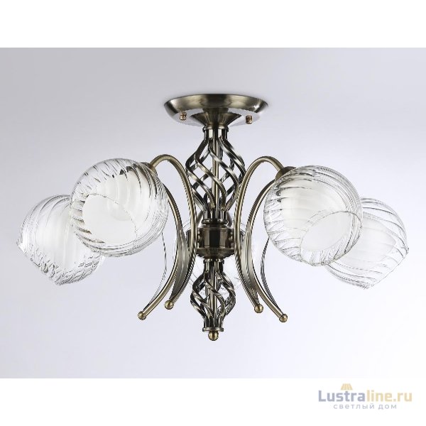 Люстра на штанге Ambrella Light Traditional TR3070 Люстра на штанге Ambrella Light Traditional TR3070
