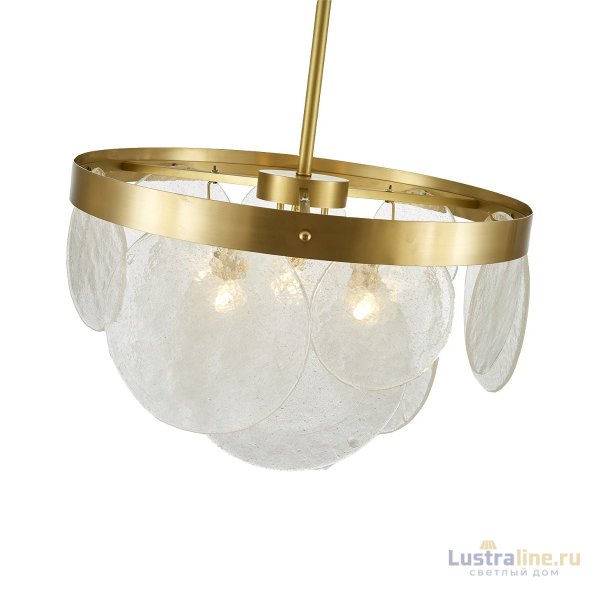 Люстра на штанге Moderli Alba V11076-3P