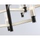 Люстра на штанге Ambrella Light High Light Heigh Light LH55505