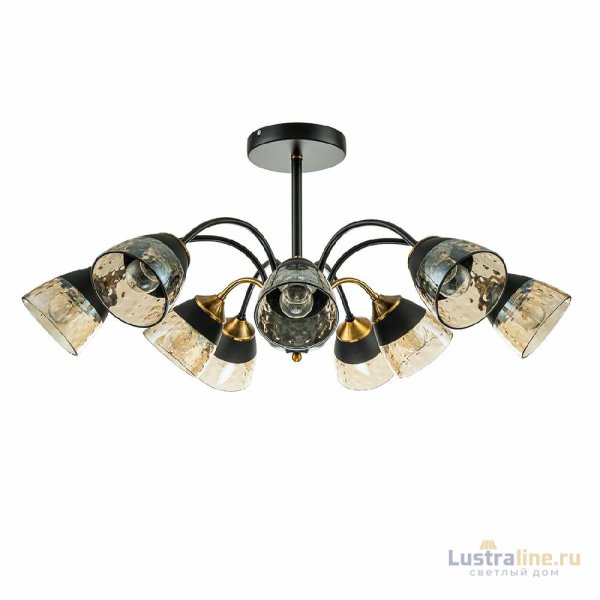 Люстра на штанге Escada Bouquet 1148/9P