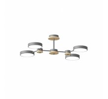 Люстра на штанге LED4U L3215-630 GR