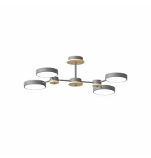 Люстра на штанге LED4U L3215-630 GR