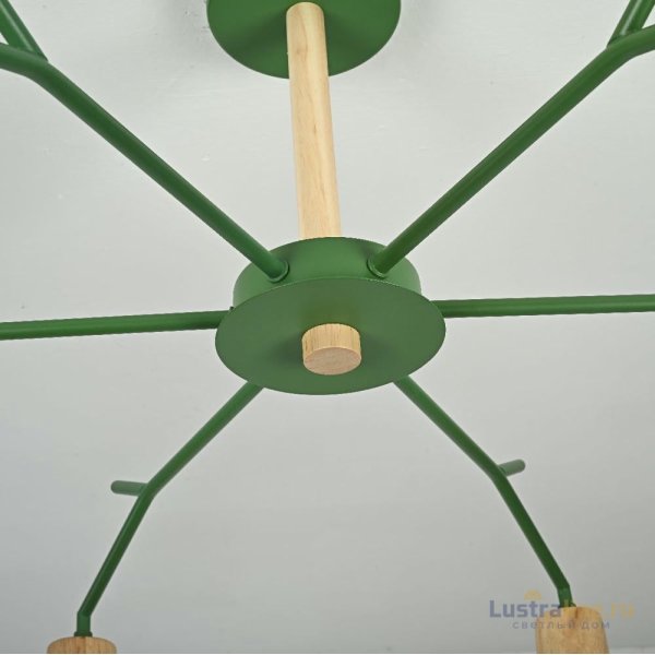 Люстра на штанге ImperiumLoft Les color 220506-23 Люстра на штанге ImperiumLoft Les color 220506-23