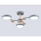 Люстра на штанге Ambrella Light Linetech Comfort FL4856