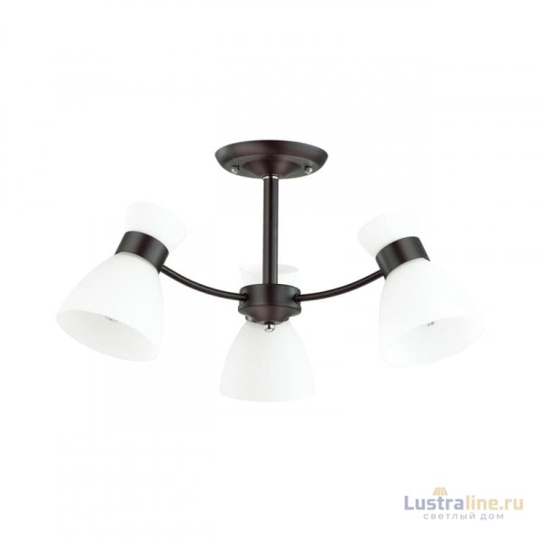 Люстра на штанге Lumion Wilma 4534/3C Люстра на штанге Lumion Wilma 4534/3C