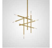 Люстра на штанге ImperiumLoft Traverse 141096-26