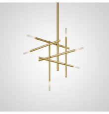 Люстра на штанге ImperiumLoft Traverse 141096-26