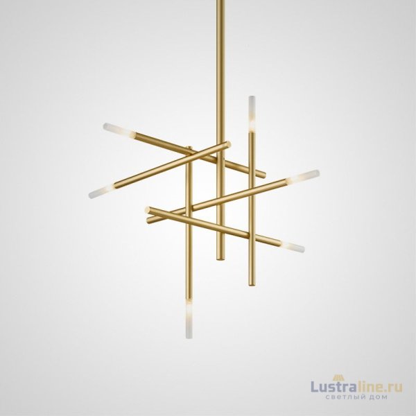 Люстра на штанге ImperiumLoft Traverse 141096-26