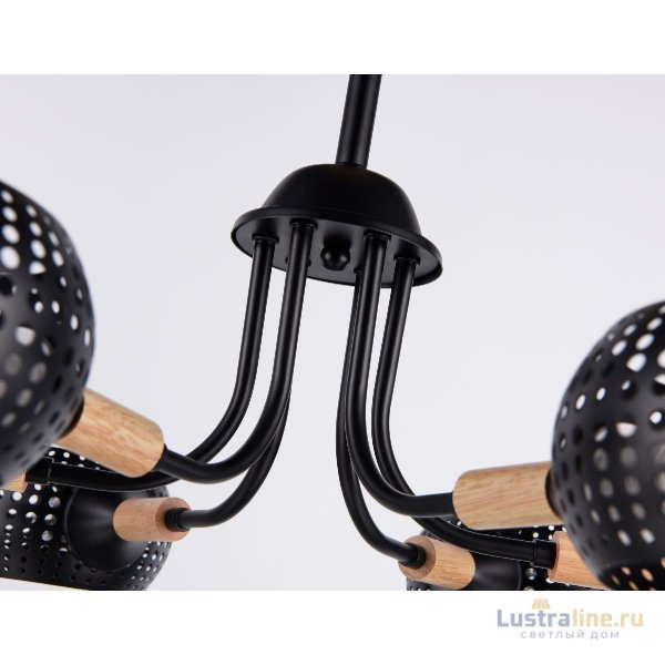 Люстра на штанге Ambrella Light Loft TR80167 Люстра на штанге Ambrella Light Loft TR80167