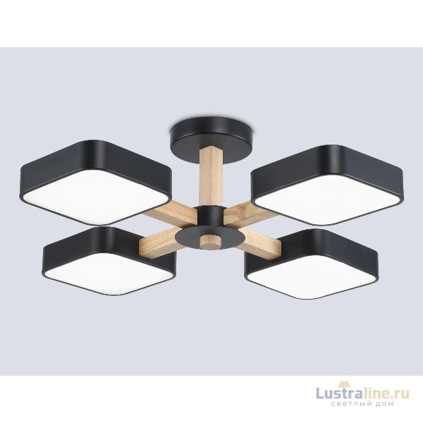 Люстра на штанге Ambrella Light Linetech Comfort FL4880