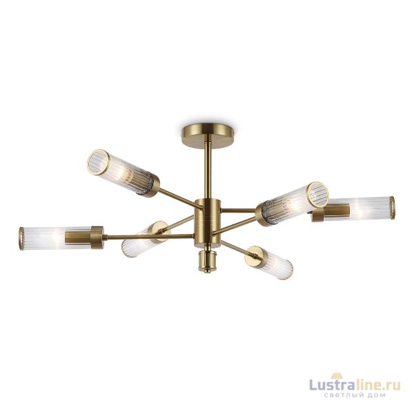 Люстра на штанге Ambrella Light High Light Modern LH55161 Люстра на штанге Ambrella Light High Light Modern LH55161