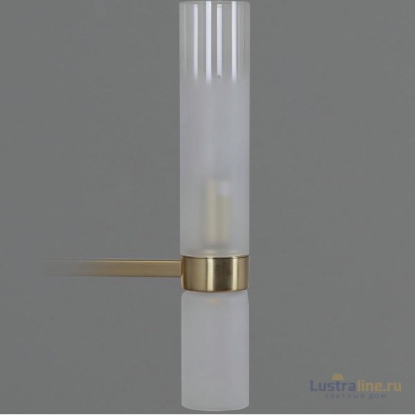 Люстра на штанге Illumico IL0279-6P-79 BRASS